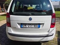 Usata Fiat Idea 80 CV (58 kW) 2007 Bianco Monovolume