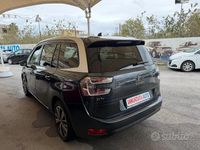 Usata Citroën C4 Picasso Shine 120 CV (88 kW) 2017 Grigio Monovolume