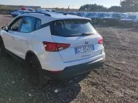 Usata Seat Arona 95 CV (69 kW) 2024 Bianco SUV
