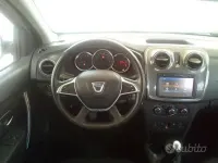Usata Dacia Sandero Stepway 90 CV (66 kW) 2018 Berlina