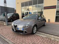 Usata Alfa Romeo Giulietta 150 CV (110 kW) 2018 Grigio Berlina