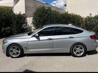 Usata BMW 320 Gran Turismo 190 CV (139 kW) 2016 Grigio Berlina