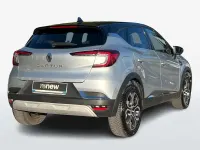 Usata Renault Captur Techno 101 CV (74 kW) 2023 Grigio SUV