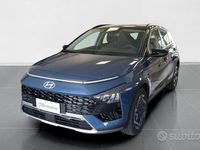Nuova Hyundai Bayon 90 CV (66 kW) 2025 Blu SUV