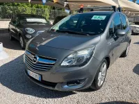 Usata Opel Meriva Cosmo 120 CV (88 kW) 2016 Grigio Monovolume