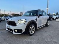 Usata Mini Cooper Clubman Business 150 CV (110 kW) 2018 Bianco Station wagon