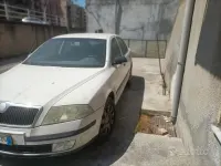 Usata Skoda Octavia 102 CV (75 kW) 2006 Bianco Berlina