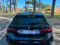 Usata BMW 118 M Sport 136 CV (100 kW) 2020 Nero Utilitaria