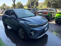 Usata Kia Stonic Style 120 CV (88 kW) 2023 Blu/azzurro SUV