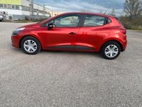 Usata Renault Clio IV 75 CV (55 kW) 2013 Rosso Berlina