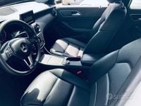 Usata Mercedes A180 Executive 109 CV (80 kW) 2015 Bianco Berlina