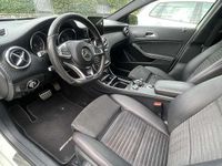 Usata Mercedes A180 AMG line 109 CV (80 kW) 2017 Berlina