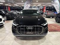 Usata Audi Q8 Sport 286 CV (210 kW) 2022 Nero SUV