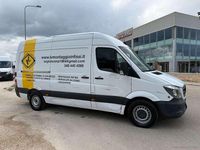 Usata Mercedes Sprinter 143 CV (105 kW) 2016 Bianco Furgone