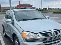 Usata SsangYong Kyron 2004 Grigio SUV