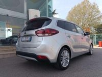 Usata Kia Carens 116 CV (85 kW) 2017 Grigio Monovolume