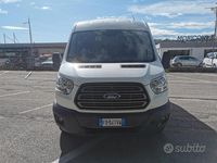Occasion Ford Transit 169 ch (124 kW) 2018 Blanc Berline
