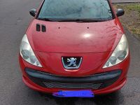 Begagnad Peugeot 207 88 HK (64 kW) 2009 Röd Sedan