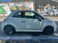 Usata Fiat 500 S 95 CV (69 kW) 2018 Bianco Utilitaria