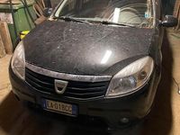 Usata Dacia Sandero 75 CV (55 kW) 2010 Utilitaria