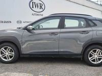 Usata Hyundai Kona 120 CV (88 kW) 2019 Grigio SUV