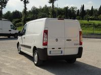 Usata Fiat Scudo 120 CV (88 kW) 2007 Bianco Furgone