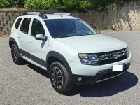 Usata Dacia Duster Black Shadow 114 CV (83 kW) 2017 Bianco SUV