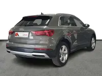 Usata Audi Q3 Business 150 CV (110 kW) 2025 Grigio SUV