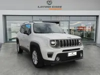 Usata Jeep Renegade Limited 131 CV (96 kW) 2021 Bianco SUV
