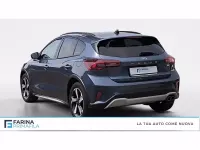 Usata Ford Focus Active 125 CV (91 kW) 2023 Chrome blue SUV