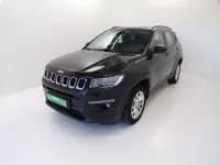 Usata Jeep Compass Longitude 131 CV (96 kW) 2021 Nero SUV