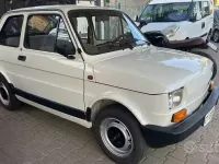 Usata Fiat 126 24 CV (17 kW) 1984 Beige Utilitaria