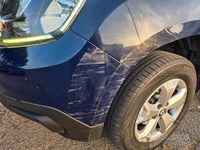 Usata Dacia Duster Comfort 115 CV (84 kW) 2019 Blu SUV