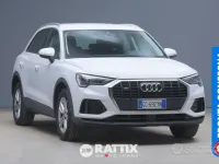 Usata Audi Q3 Business 150 CV (110 kW) 2020 Bianco SUV