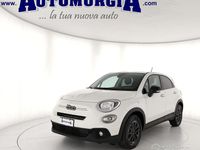Usata Fiat 500X Club 95 CV (69 kW) 2022 Bianco SUV