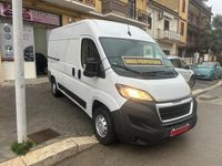 Usata Peugeot Boxer 140 CV (102 kW) 2022 Bianco Furgone
