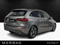 Usata Mercedes B180 Business 116 CV (85 kW) 2025 Grigio Utilitaria