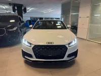 Usata Audi TT Roadster S-line plus 197 CV (144 kW) 2023 Bianco Cabrio