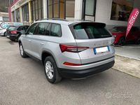 Usata Skoda Kodiaq Executive 150 CV (110 kW) 2023 Grigio SUV