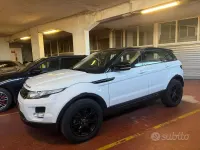 Usata Land Rover Range Rover evoque 150 CV (110 kW) 2013 Bianco SUV