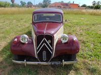 Usata Citroën Traction Avant 65 CV (47 kW) 1950 Rosso Station wagon