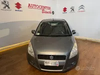 Usata Suzuki Splash GLS 65 CV (47 kW) 2009 Grigio Utilitaria