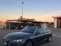 usata Audi A5 Cabriolet 40 2.0 tfsi mhev Sport 190cv