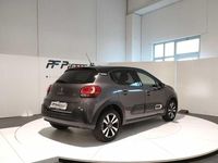 Usata Citroën C3 PureTech 110 CV (80 kW) 2021 Grigio Utilitaria