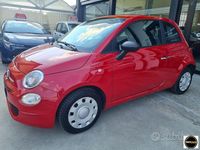 Usata Fiat 500 Dolcevita 69 CV (50 kW) 2023 Rosso Berlina