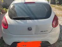 Usata Fiat Bravo 90 CV (66 kW) 2010 Bianco Utilitaria