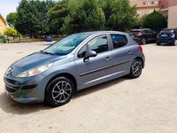 Usata Peugeot 207 2007 Grigio Berlina