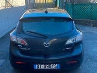 Usata Mazda 3 185 CV (136 kW) 2009 Grigio Berlina