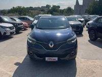 Usata Renault Kadjar 110 CV (80 kW) 2018 Blu SUV