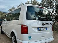 Usata VW Caravelle 150 CV (110 kW) 2015 Bianco Monovolume